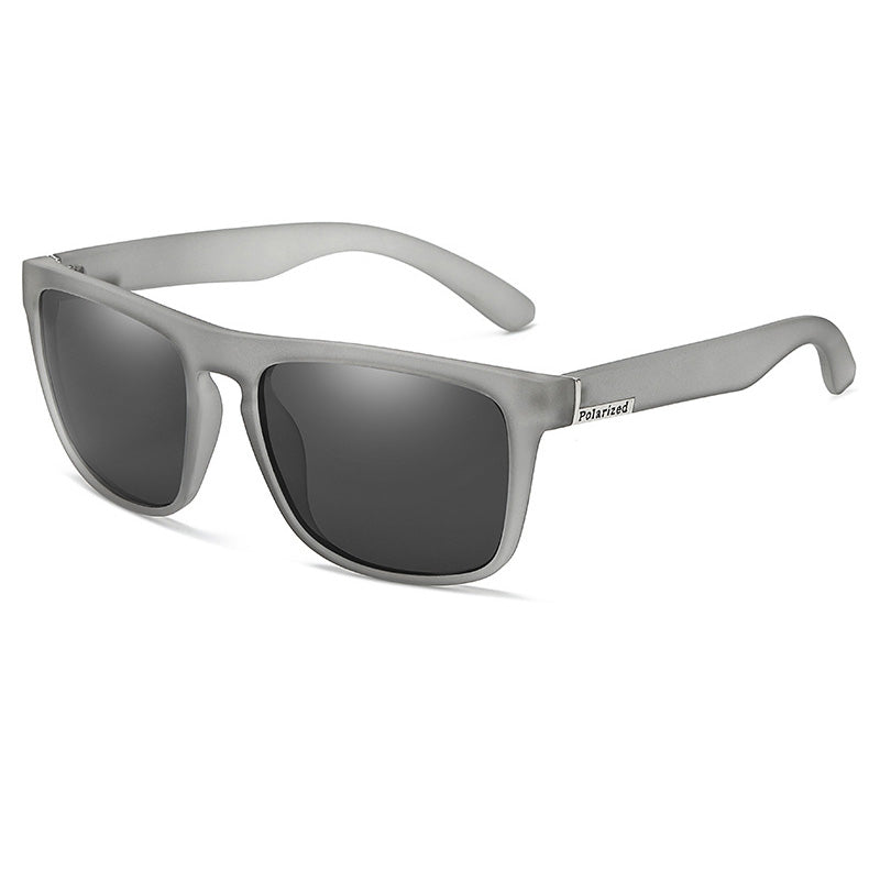 Classic Polarized Sporty Sunglasses