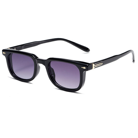 Retro Classic Vintage Rectangle Sunglasses