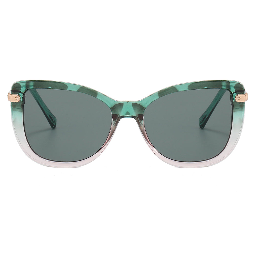 Cat Eye Women Sunglasses