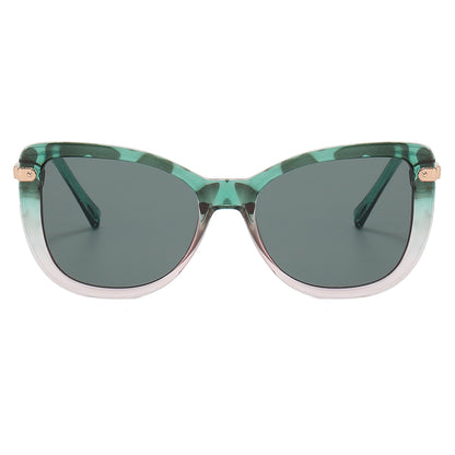 Cat Eye Women Sunglasses