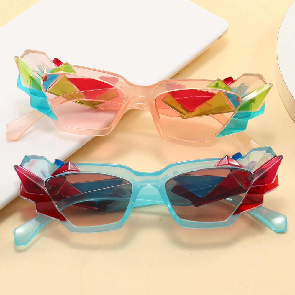 Fashion Gem Style Women Sunglasses