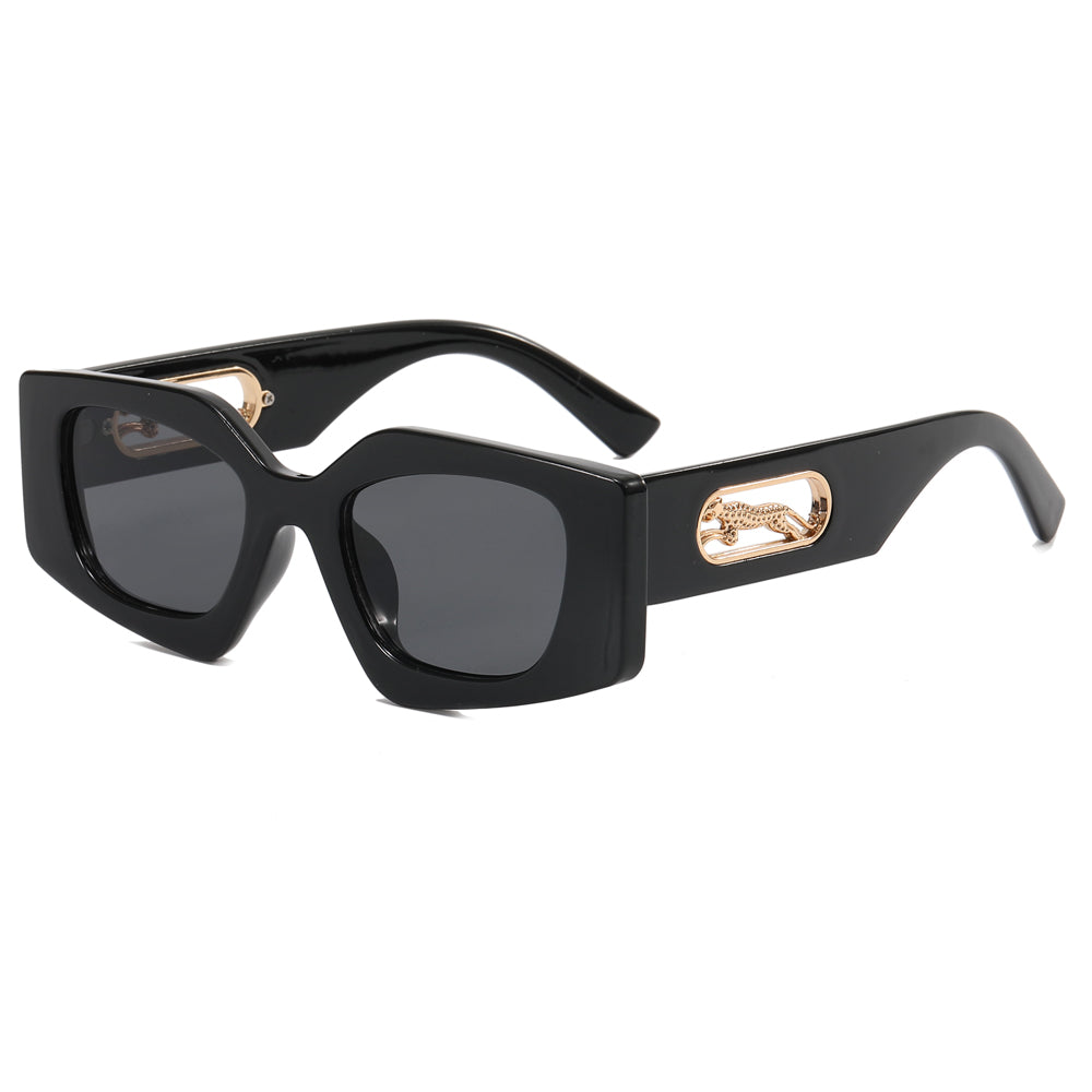 Irregular Cat Eye Shades Sunglasses