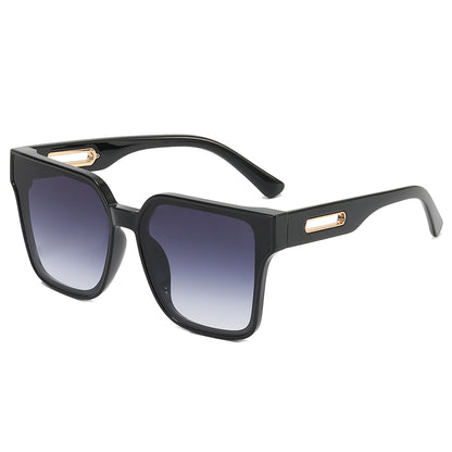 Square UV400 Shades Sunglasses
