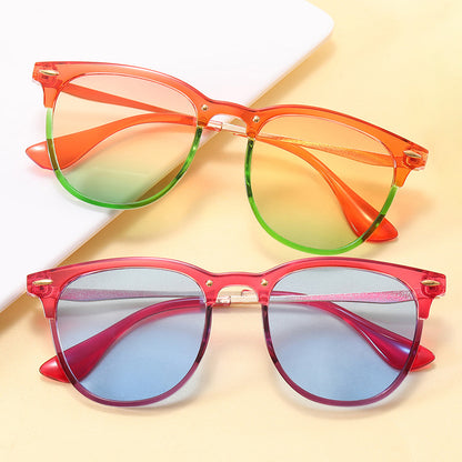 Women's Retro Small Cat Eye Sunglasses