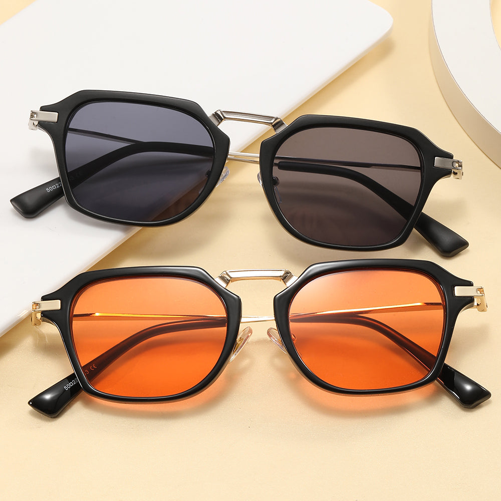UV400 Gradient Shades Sunglasses