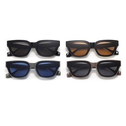 Women Square Cateye Sunglasses