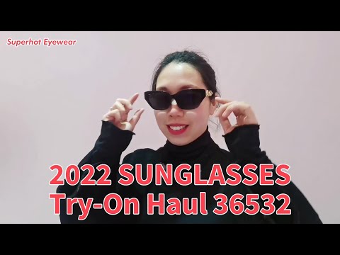 Cat Eye Women Shades Sunglasses