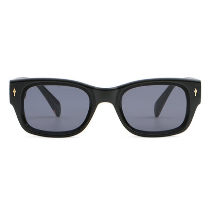 Cat Eye Women Small Polygon Irregular Stylish Sunglasses
