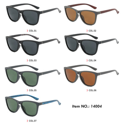 Elegant Cat Eye Polarized Sunglasses