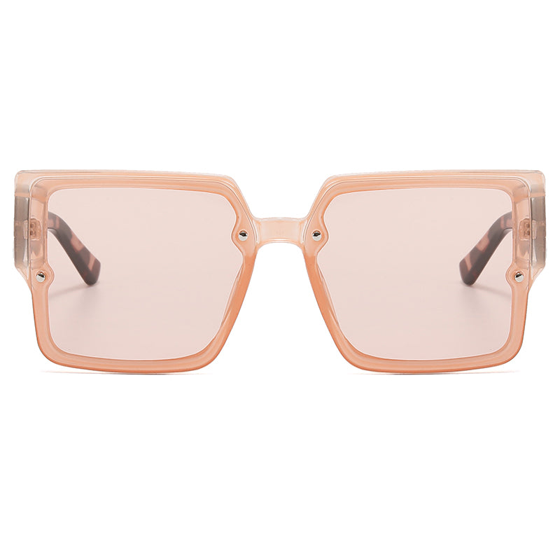 Square Oversized Shades Sunglasses