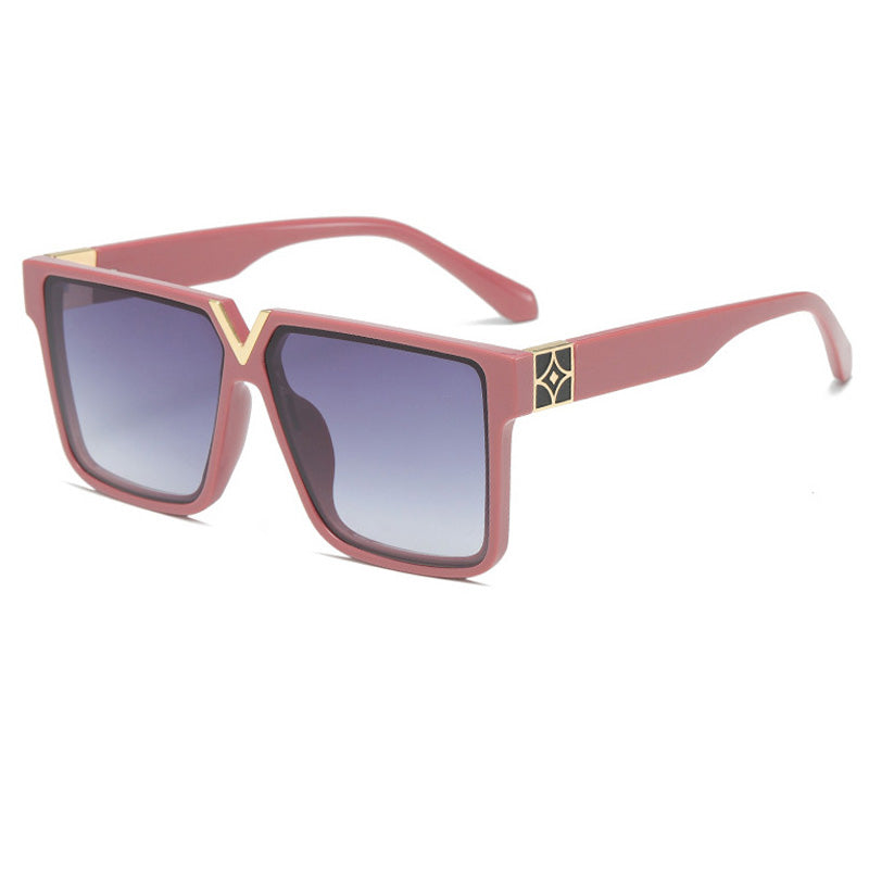 Luxury Oversized Square Sunglasses