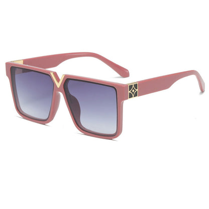 Luxury Oversized Square Sunglasses