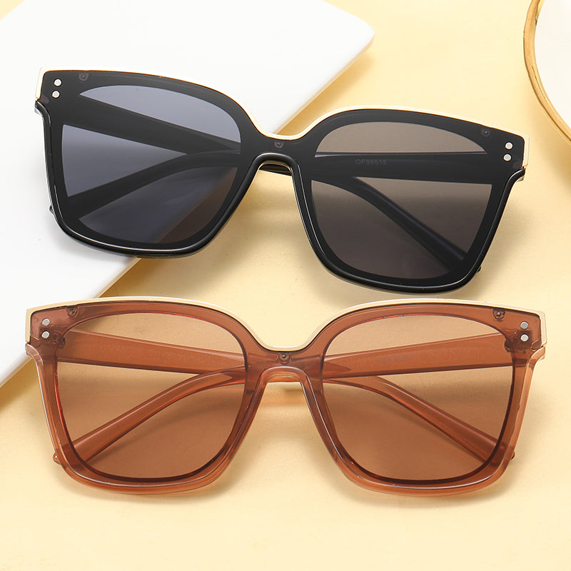 Square Cat Eye Shades Sunglasses