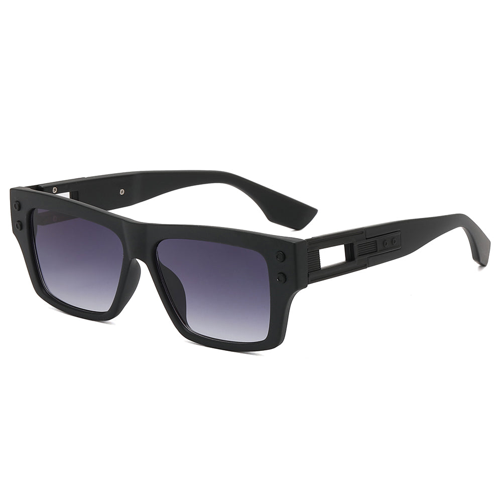 Rectangle UV400 Shades Sunglasses