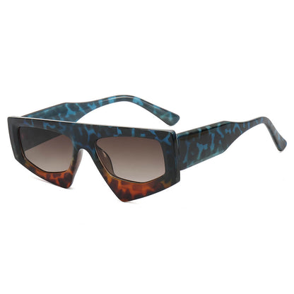 Fashion Flat Top Sunglasses