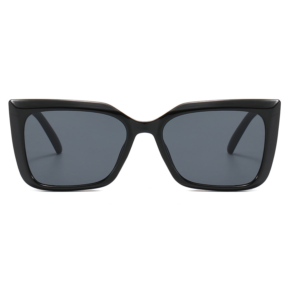 Square Cat Eye Sunglasses