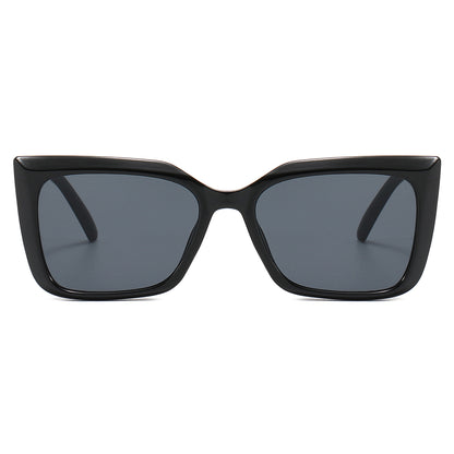 Square Cat Eye Sunglasses