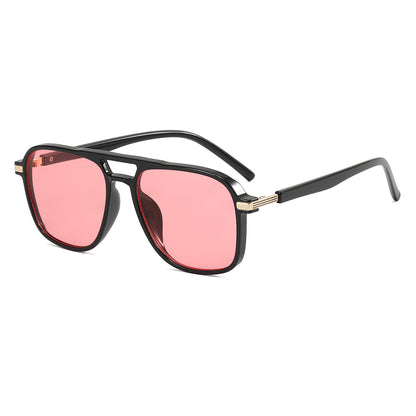 TR90 Double Bridge Sunglasses