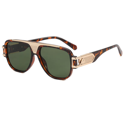 Square Flat Top Outdoor Sunglasses