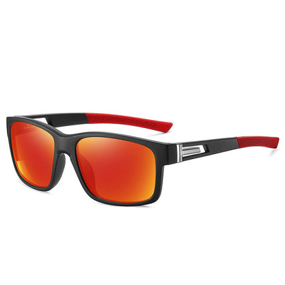 Polarized Outdoor Sporty Sunglasses
