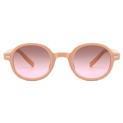 Retro Round Sunglasses