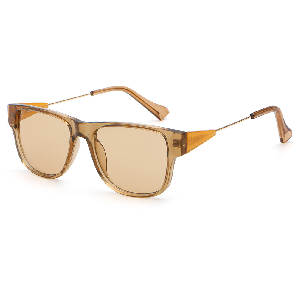 Classic Square Cat Eye Shades Sunglasses