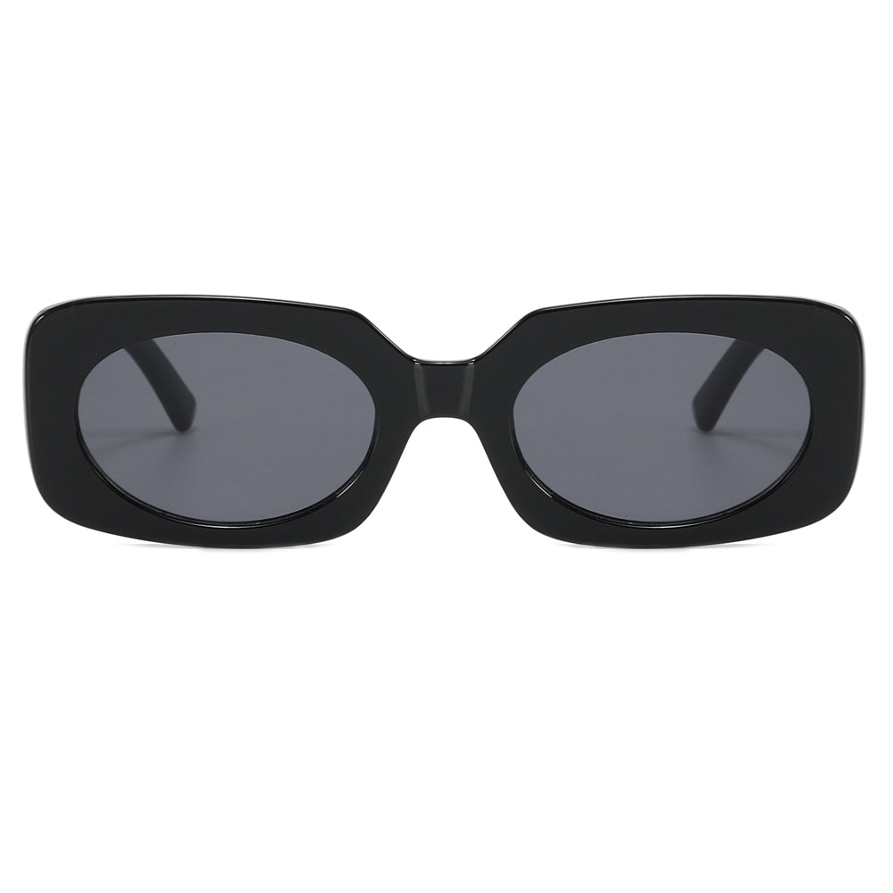 Retro Small Rectangle Sunglasses