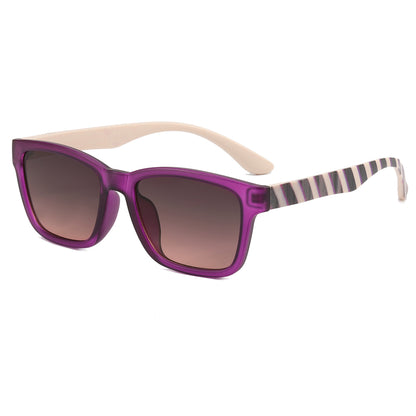 Rectangle Shades Sunglasses