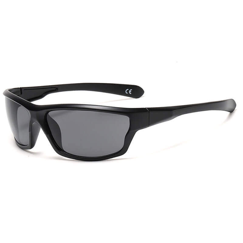 Rectangle Sports Outdoor Y2K Sunglasses