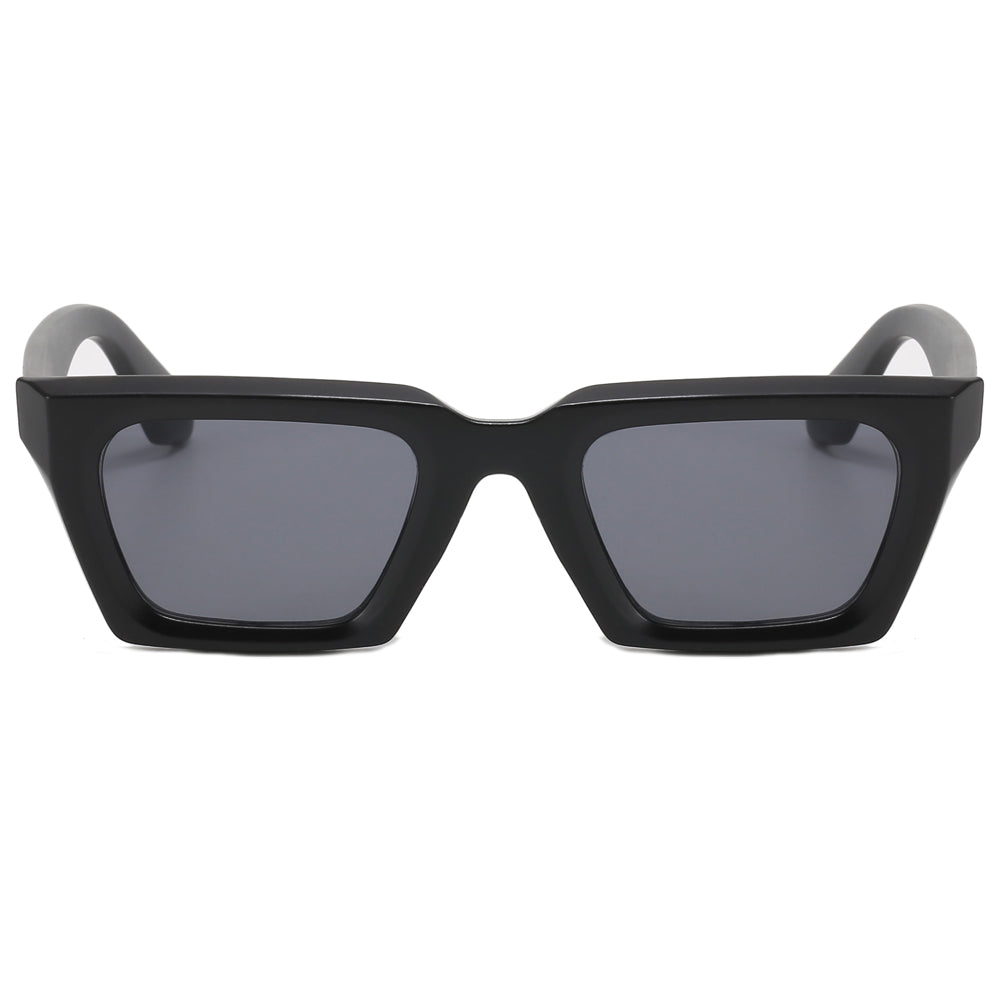 Square Cat Eye Women Shades Sunglasses