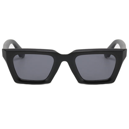 Square Cat Eye Women Shades Sunglasses