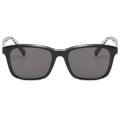 Classic Rectangle Travel Shades Sunglasses