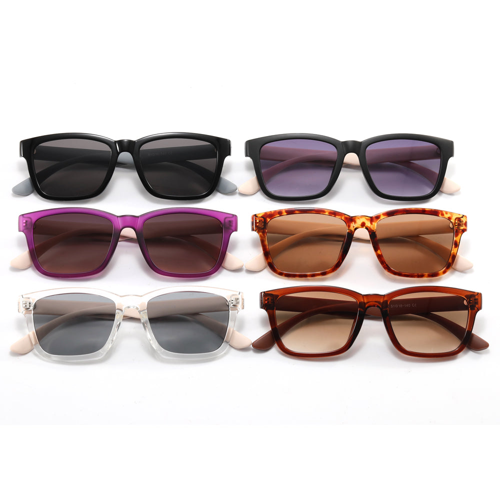 Rectangle Shades Sunglasses