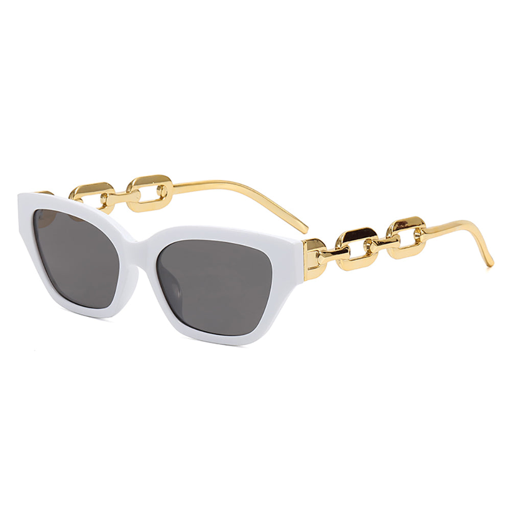 Cat Eye Women Shades Sunglasses