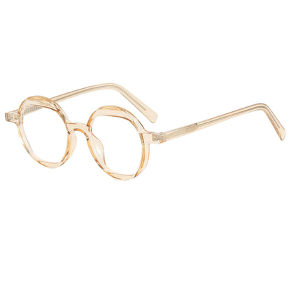 Retro Vintage Round Tinted Sunglasses
