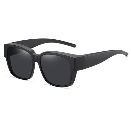 Fit Over Sunglasses with Polarized Lenses