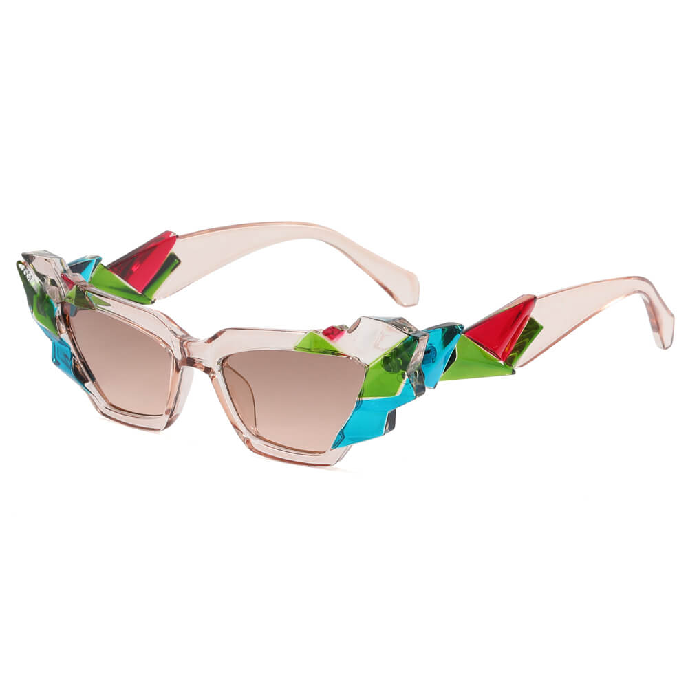 Fashion Gem Style Women Sunglasses