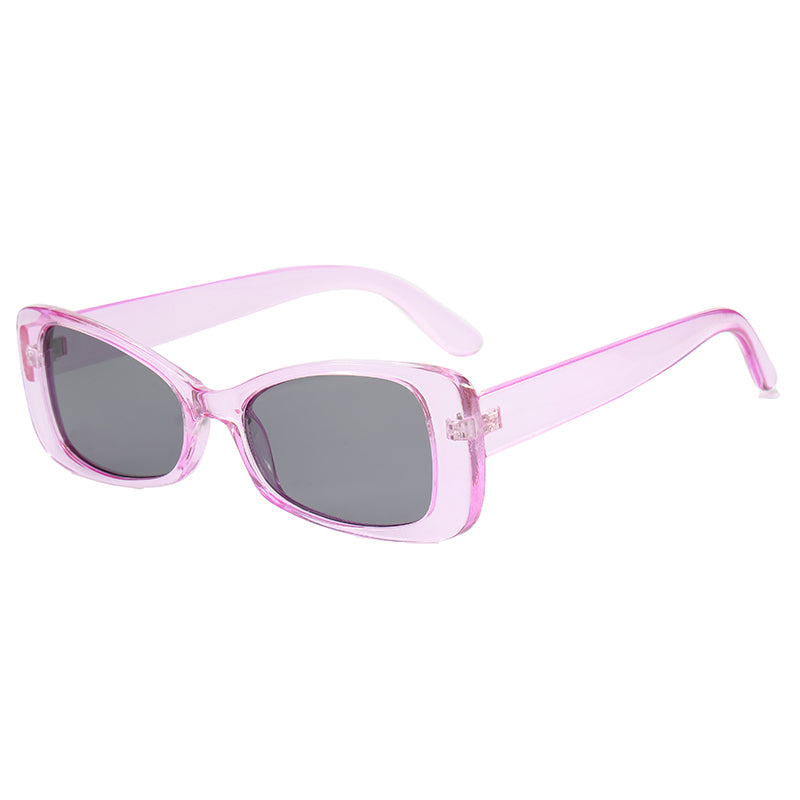 Women Small Rectangle Sunglasses