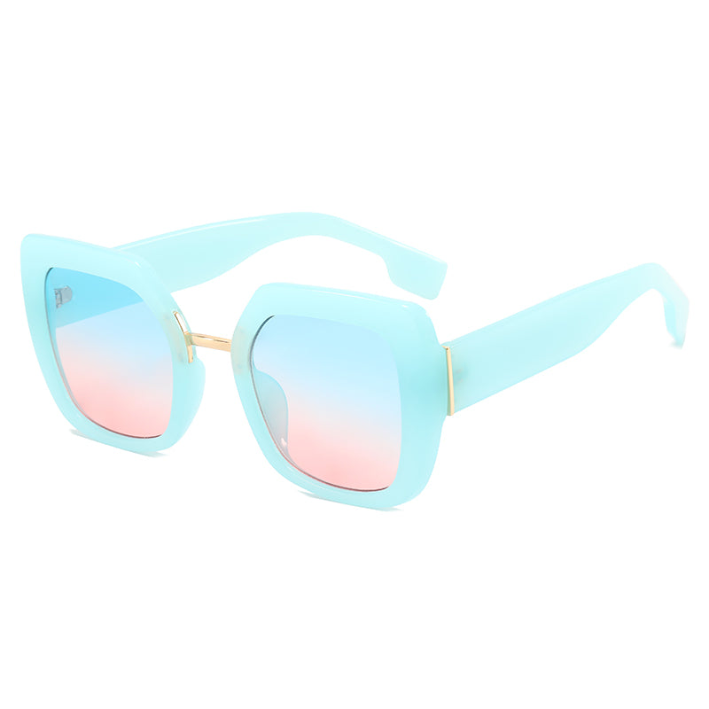 Big Frame Oversized Shades Sunglasses