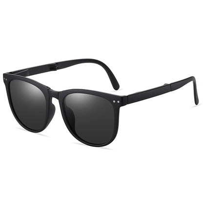 Polarized TR90 Folding Sunglasses
