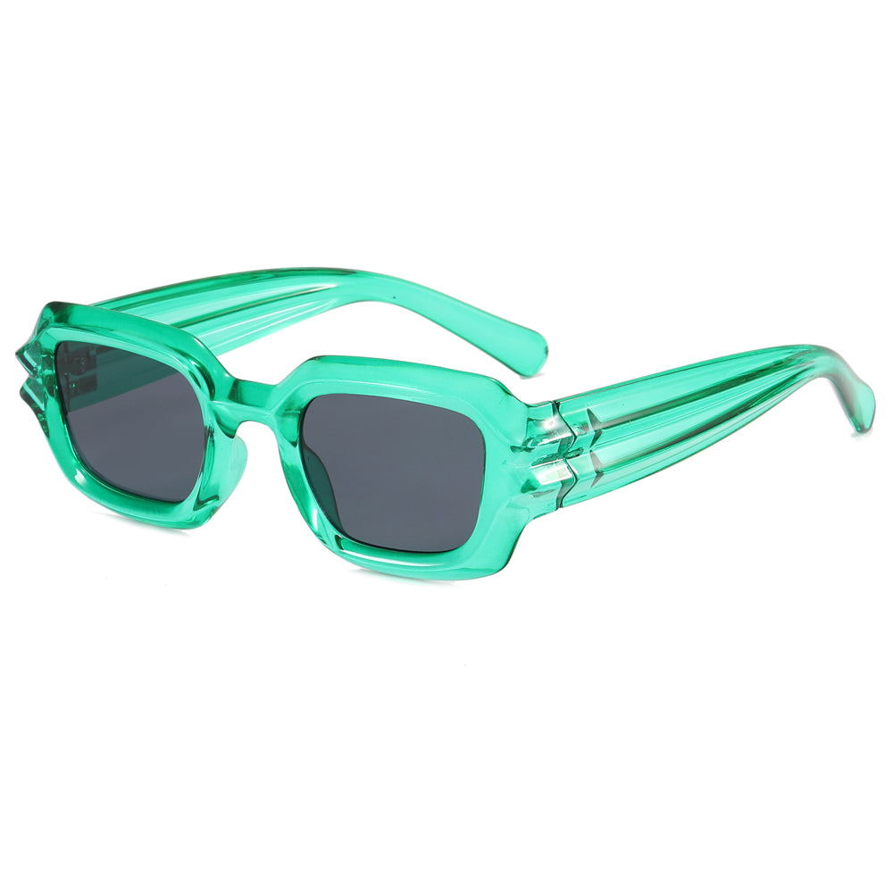 Square Women Shades Sunglasses