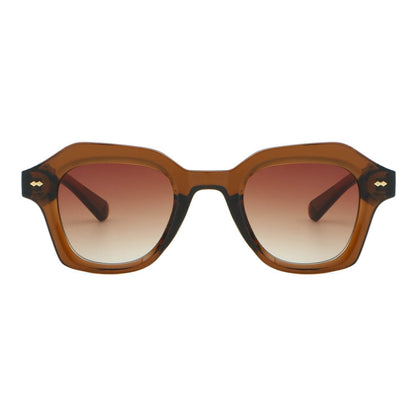 Fashion Polygon Shades Sunglasses