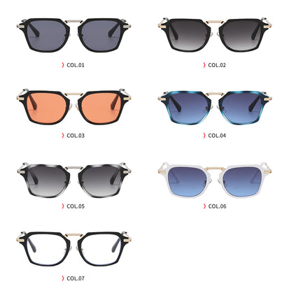 UV400 Gradient Shades Sunglasses
