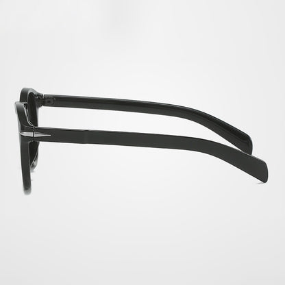 Round Outdoor Polarized Sunglasses