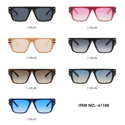 Flat Top UV400 Sunglasses