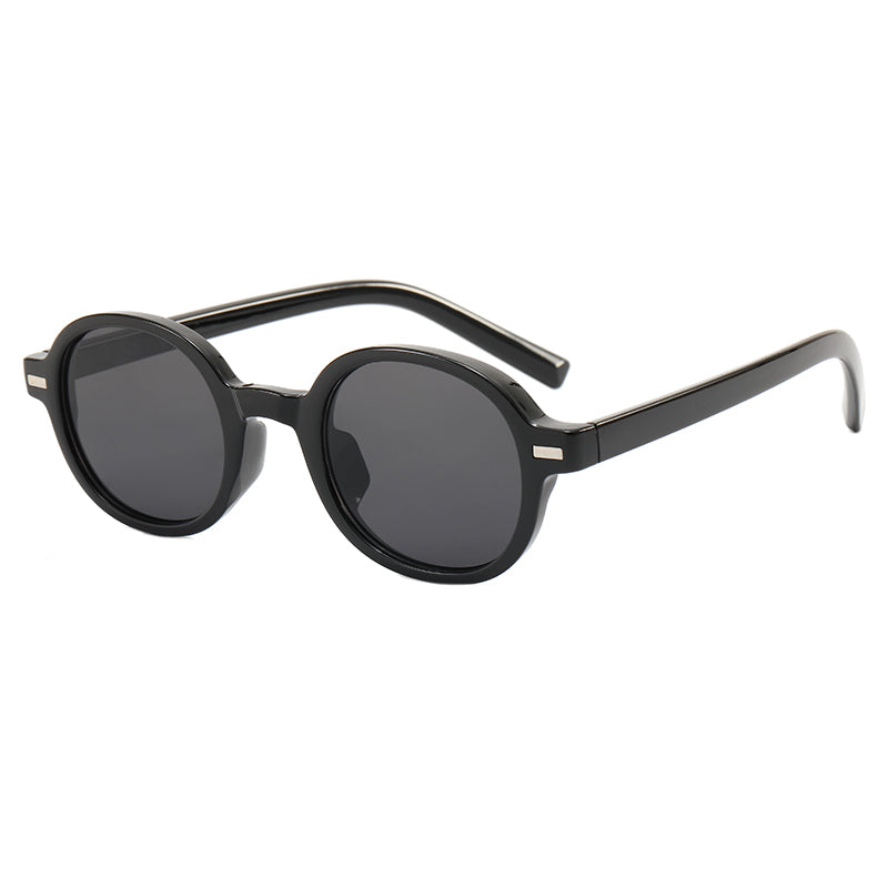 Retro Round Sunglasses