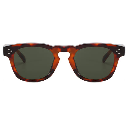 Cat Eye Women Round Sunglasses