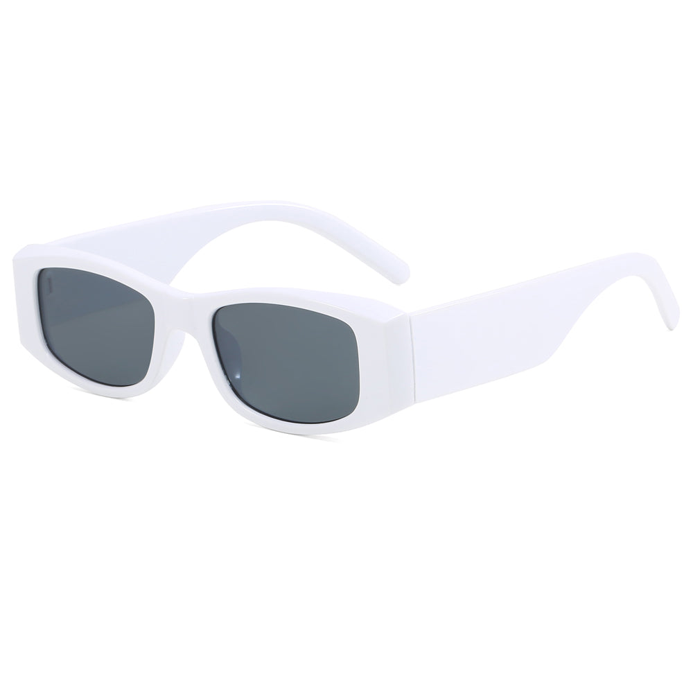 Y2K Retro Small Rectangle Sunglasses