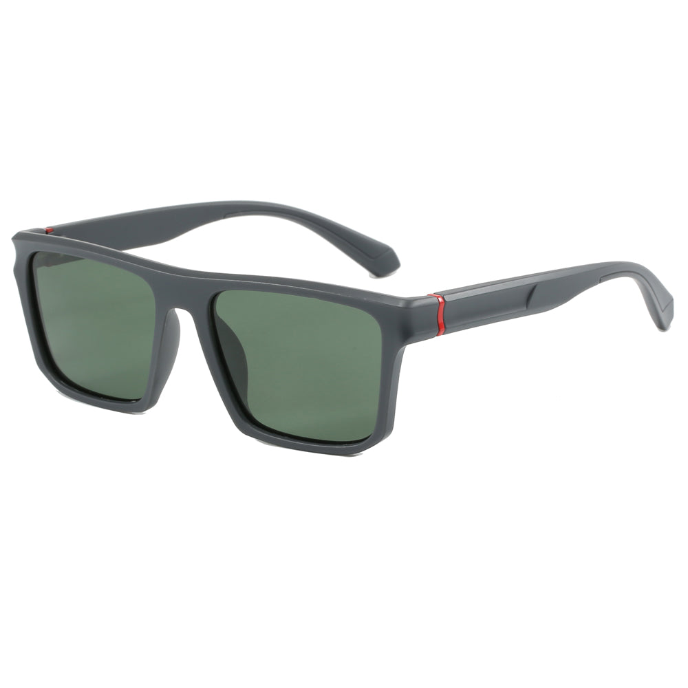 Classic Unisex Square Polarized Driving Outdoor Sports Sunglasses