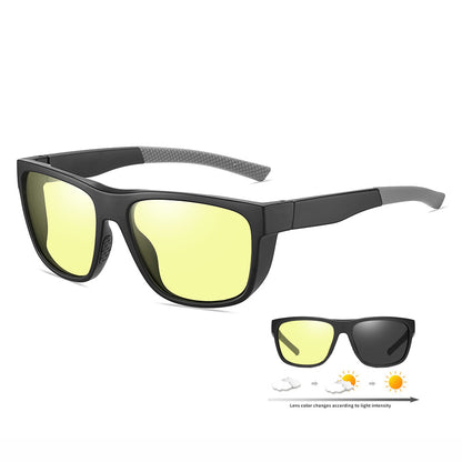 Polarized Outdoor Sporty Sun glasses Cycling Goggles Sunglasses